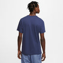 Camiseta Nike Sportswear Icon Futura Masculina Azul