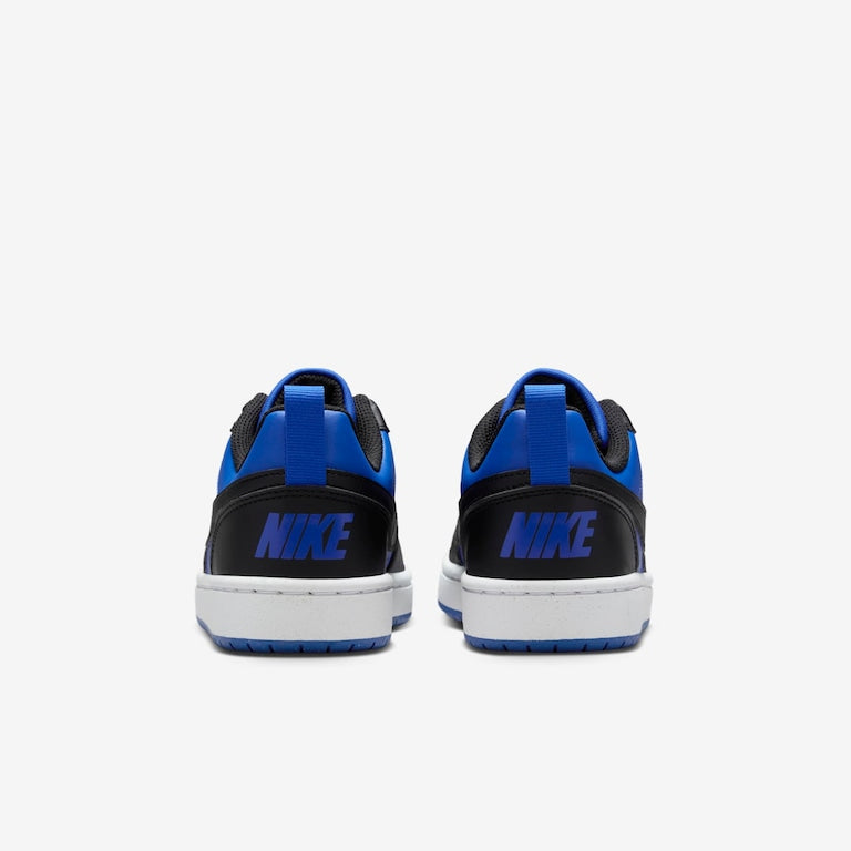 Tênis Nike Court Borough Low Recraft - Azul
