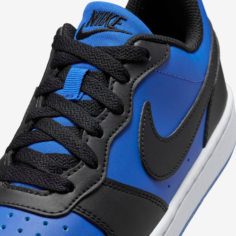 Tênis Nike Court Borough Low Recraft - Azul