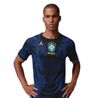 Camisa Brasil Jordan II 2026/27 Jogador
