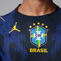 Camisa Brasil Jordan II 2026/27 Jogador