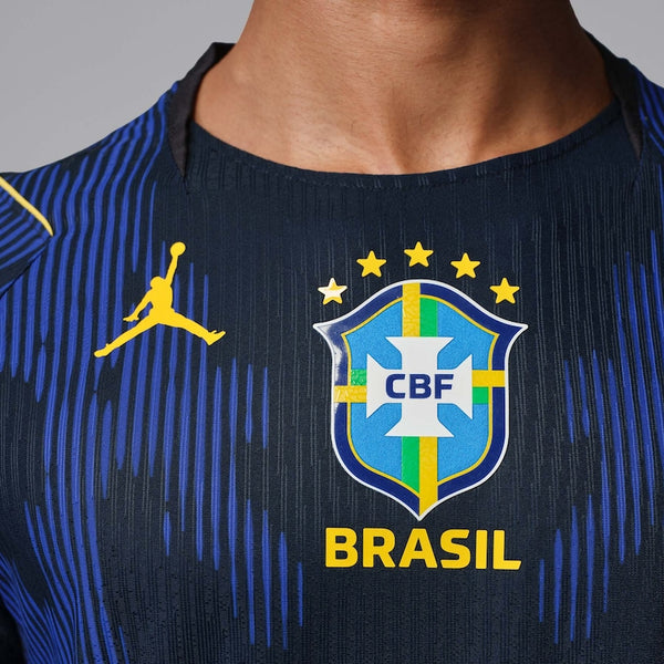 Camisa Brasil Jordan II 2026/27 Jogador