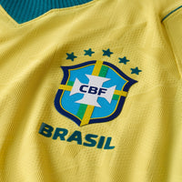 Camisa Brasil Nike I 2026/27 Jogador
