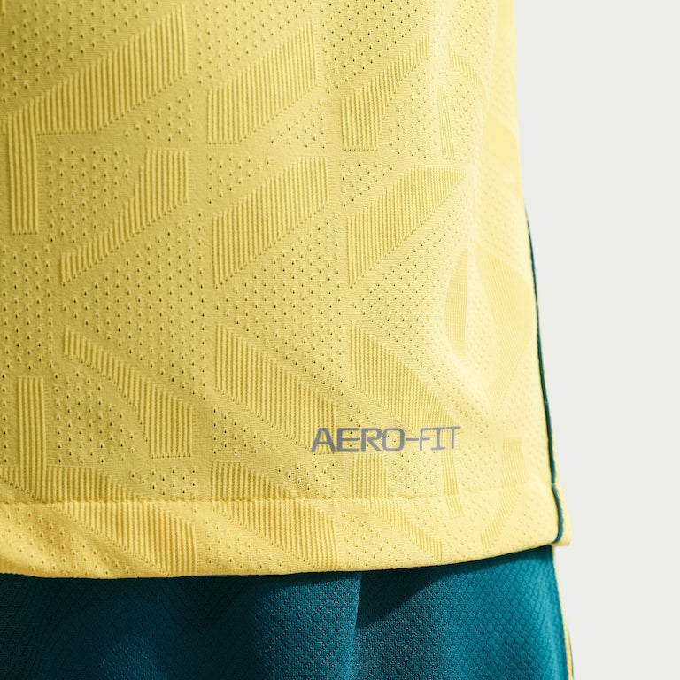 Camisa Brasil Nike I 2026/27 Jogador