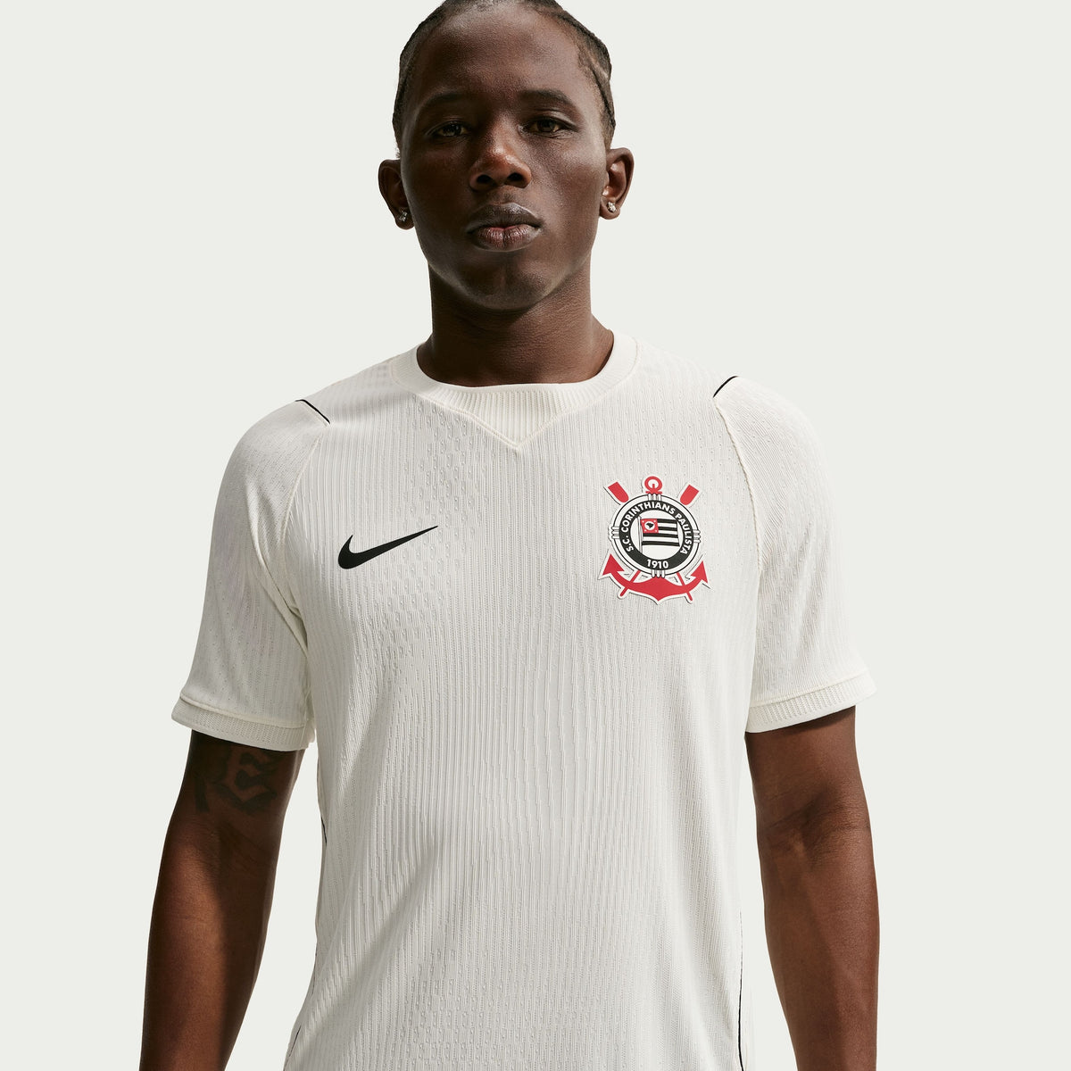 Camisa Corintiano I 2026/27 Jogador PRO Masculina (Pronta Entrega)