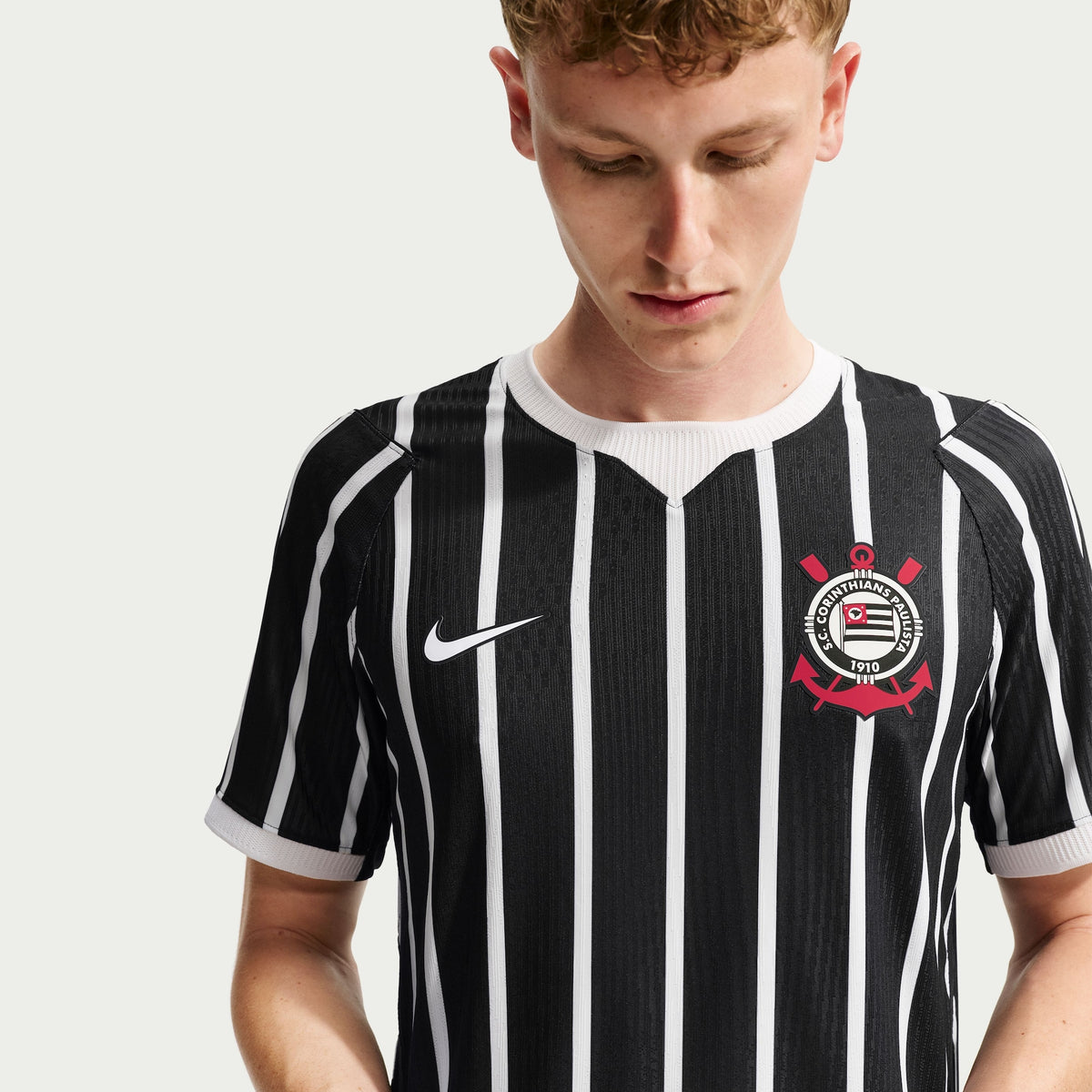Camisa Corintiano Il 2026/27 Jogador PRO Masculina (Pronta Entrega)