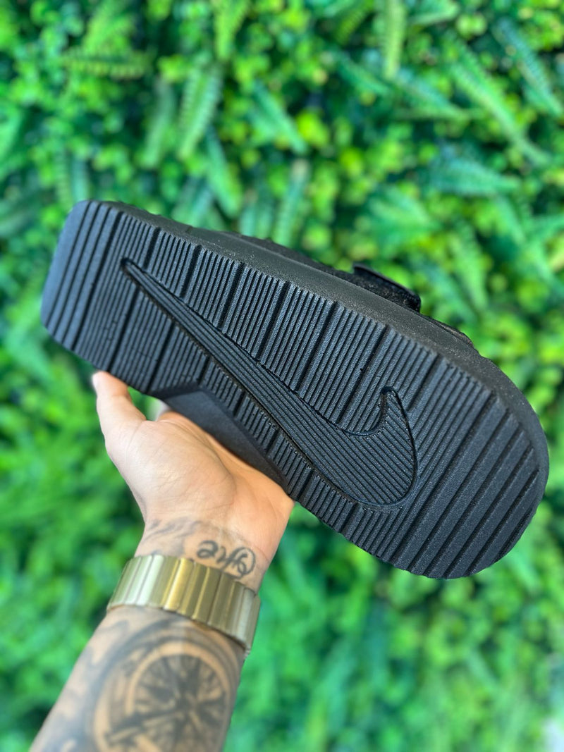 Chinelo Nike Asuna 3.0 "Triple Black"