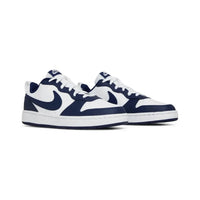 Court Borough Low 2 GS - Azul e Branco