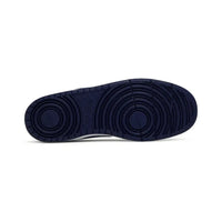 Court Borough Low 2 GS - Azul e Branco