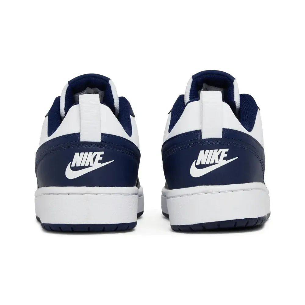 Court Borough Low 2 GS - Azul e Branco