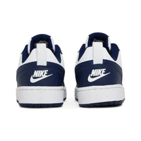 Court Borough Low 2 GS - Azul e Branco