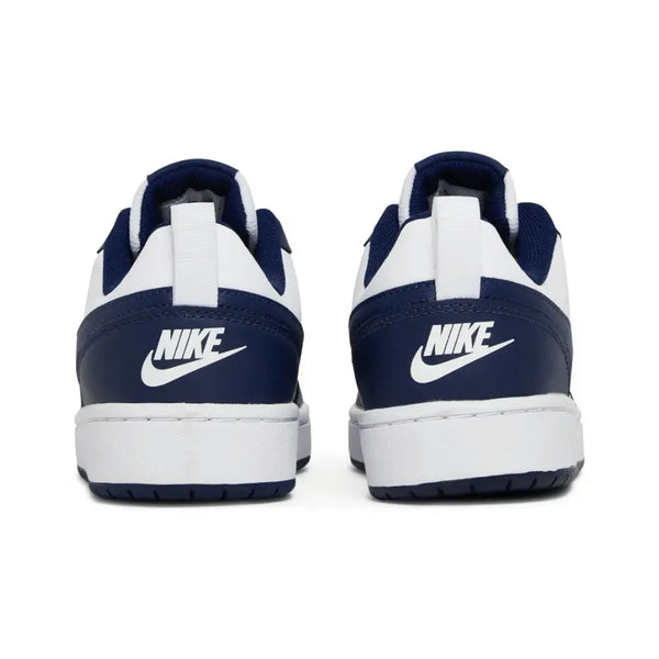 Court Borough Low 2 GS - Azul e Branco