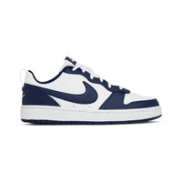 Court Borough Low 2 GS - Azul e Branco
