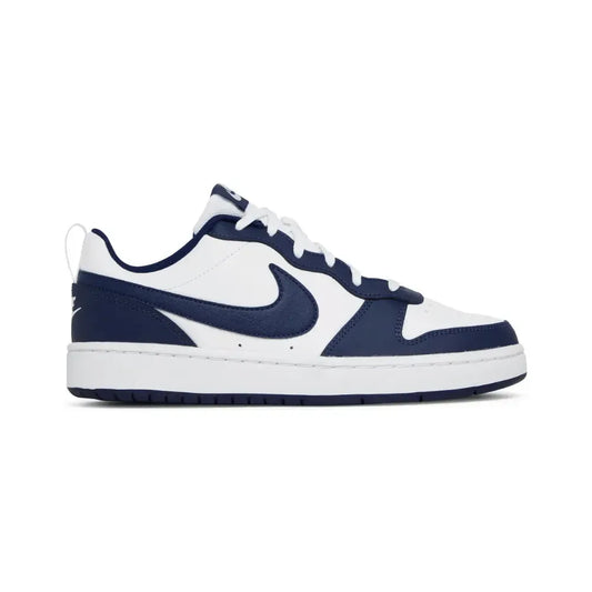Court Borough Low 2 GS - Azul e Branco
