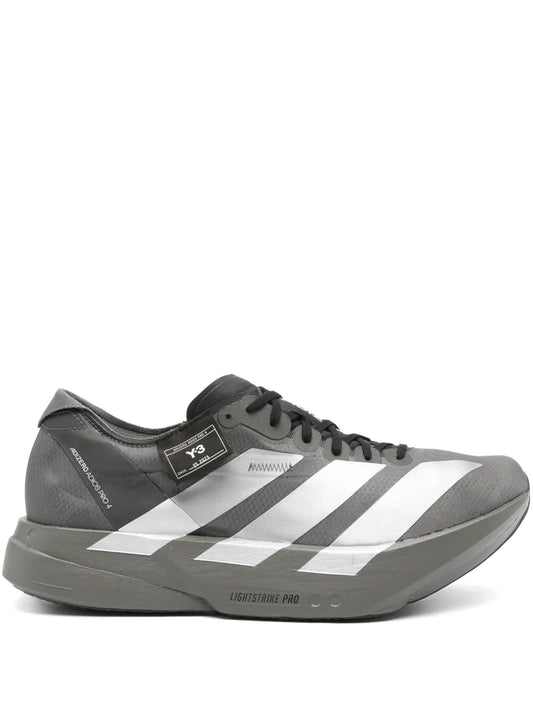 Adizero Adios Pro 4 Gray (Pronta Entrega)