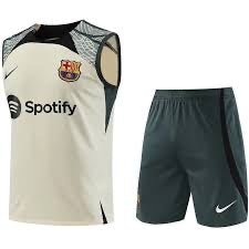 Conjunto Treino Barcelona 2023/24 - Nike Jogador