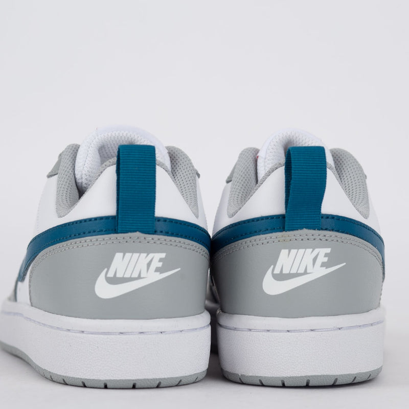 Court Borough Low 2 White BQ5448-117 (Pronta Entrega)