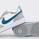 Court Borough Low 2 White BQ5448-117 (Pronta Entrega)