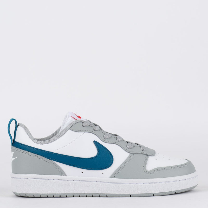 Court Borough Low 2 White BQ5448-117 (Pronta Entrega)