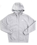 Conjunto Nike Club Hoodie Grey