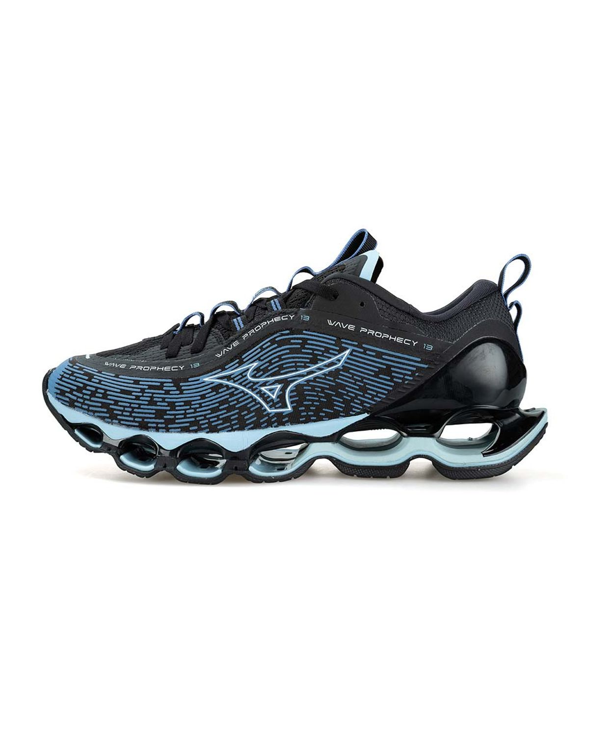 MIZUNO PROPHECY 13 AZUL E PRETO (Pronta Entrega)