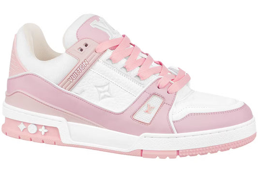 Louis Vuitton Trainer
Pink Rose