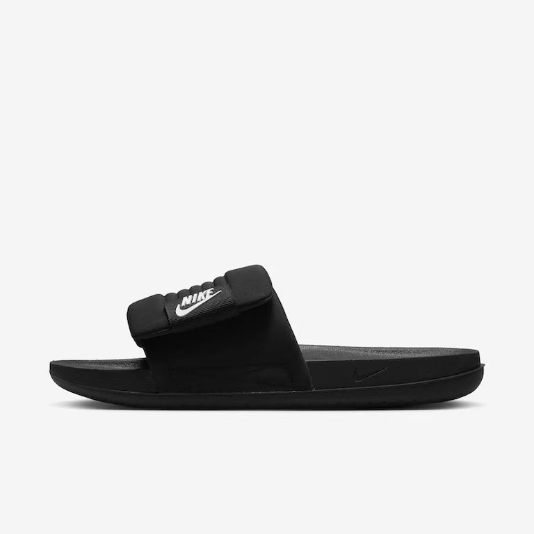Chinelo Nike Offcourt Adjust Preto