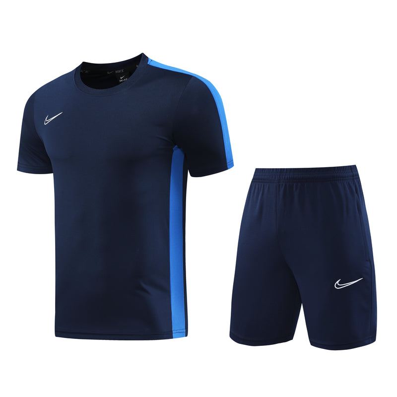 Conjunto Nike Dri-Fit Academy - Azul