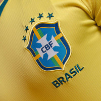 Camisa Brasil Home 26/27 - Nike Torcedor Masculina