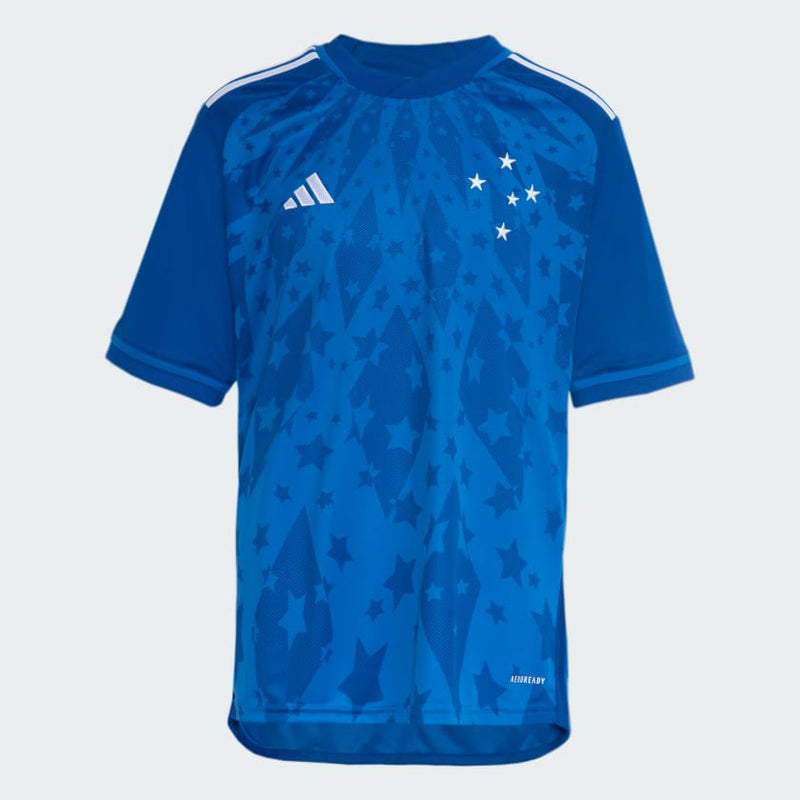 Camisa Cruzeiro I 24/25 - Adidas Torcedor Masculina