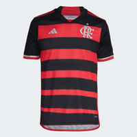 Camisa Flamengo I 24/25 - Adidas Torcedor Masculina
