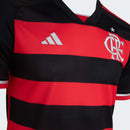 Camisa Flamengo I 24/25 - Adidas Torcedor Masculina