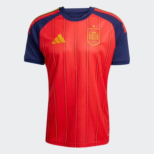 Camisa I Espanha 26/27 (Pronta Entrega)