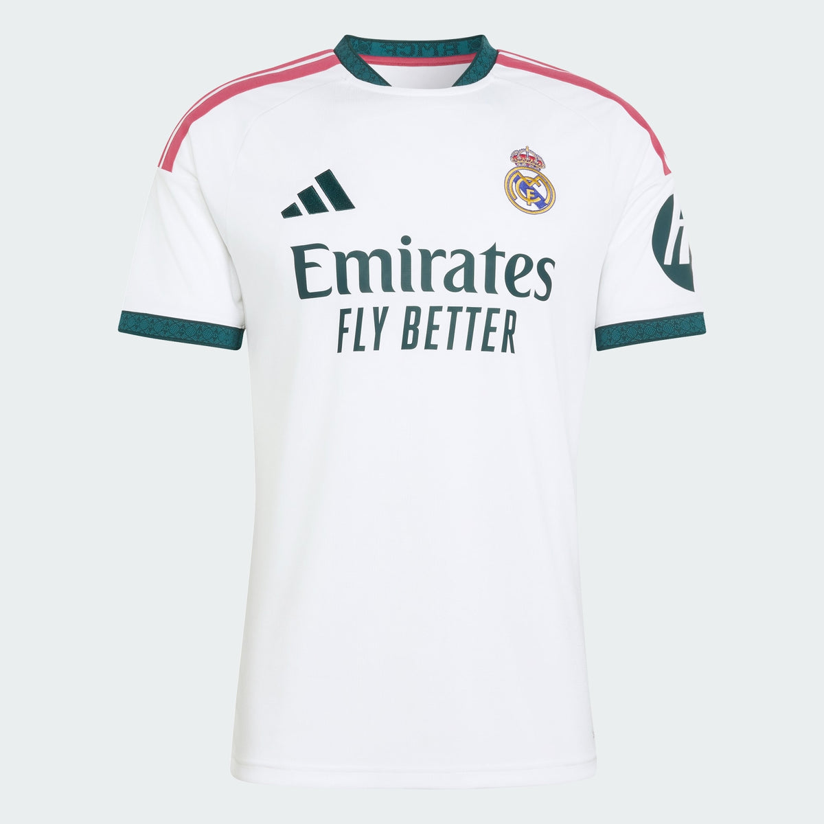 Camisa I Real Madrid 26/27 (Pronta Entrega)