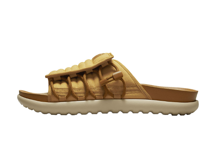 Chinelo Nike Asuna DX6865 Caramelo