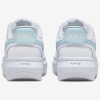 Nike Sportswear Court Vision Alta  - Branco e Azul