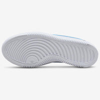 Nike Sportswear Court Vision Alta  - Branco e Azul