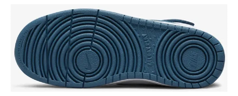Tênis Nike Court Borough Mid- Azul