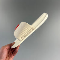 Chinelo Nike Offcourt Adjust Slide Creme