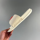 Chinelo Nike Offcourt Adjust Slide Creme