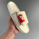 Chinelo Nike Offcourt Adjust Slide Creme