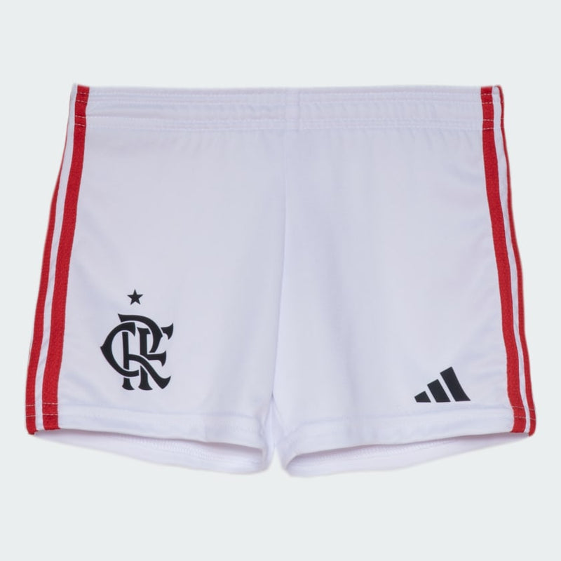 Kit Infantil Flamengo I 24/25 - Adidas