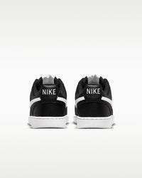 Nike Court Vision Low Next Nature - Preto