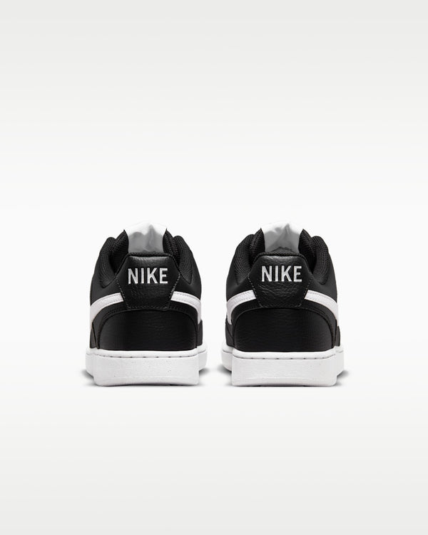 Nike Court Vision Low Next Nature - Preto