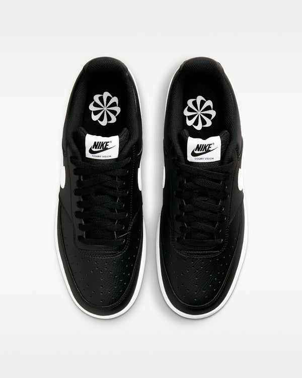 Nike Court Vision Low Next Nature - Preto