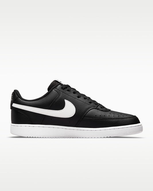 Nike Court Vision Low Next Nature - Preto