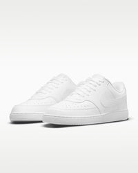 Nike Court Vision Low Next Nature - Triple White