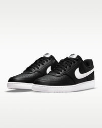 Nike Court Vision Low Next Nature - Preto