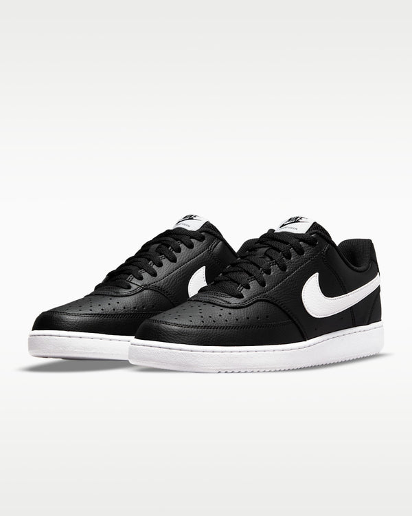 Nike Court Vision Low Next Nature - Preto