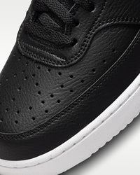 Nike Court Vision Low Next Nature - Preto